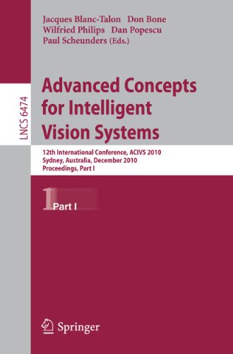 Advanced Concepts for Intelligent Vision Systems