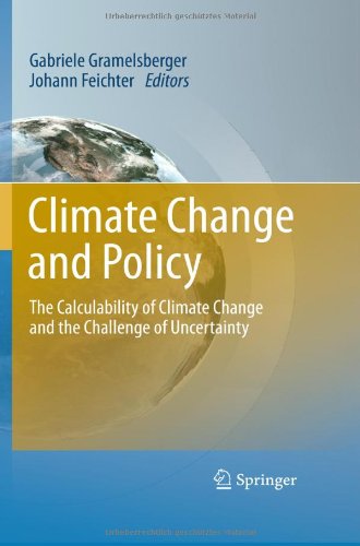 Climate Change and Policy