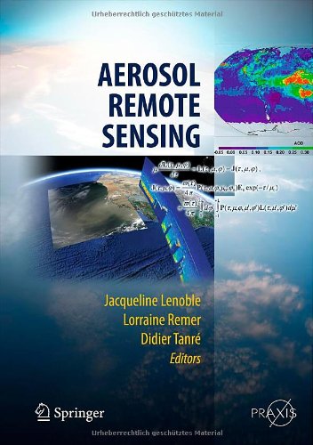 Aerosol Remote Sensing