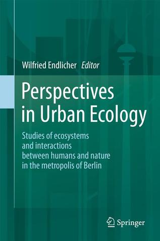 Perspectives in Urban Ecology