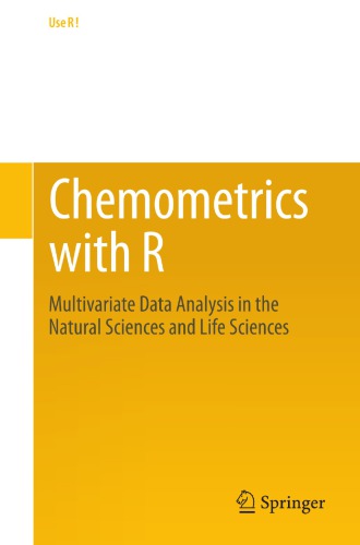 Chemometrics with R