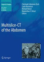 Multislice-CT of the abdomen