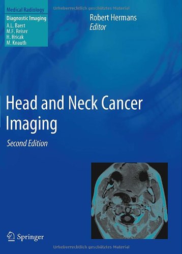 Head and Neck Cancer Imaging (Medical Radiology)