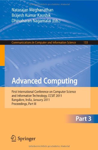 Advanced Computing