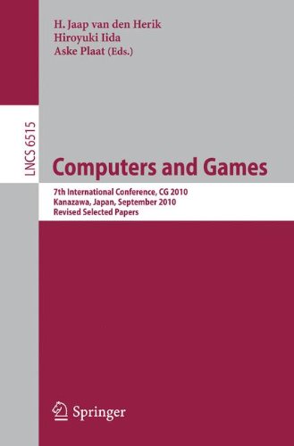 Computers and Games