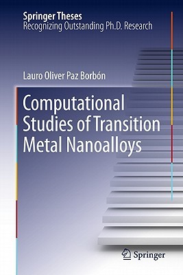 Computational Studies Of Transition Metal Nanoalloys