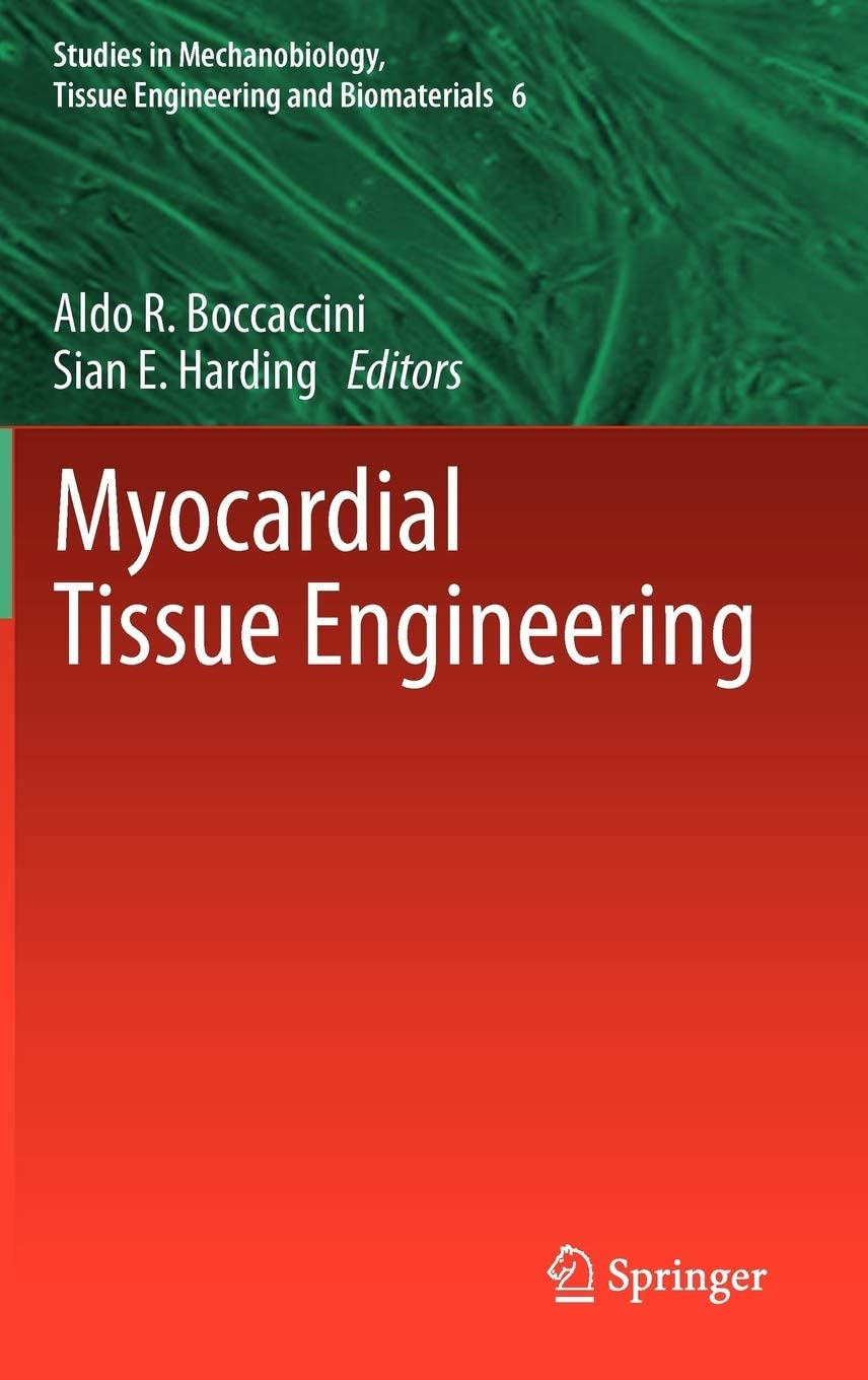 Myocardial Tissue Engineering