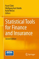 Statistical Tools for Finance and Insurance