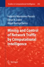 Mining and control of network traffic by computational intelligence