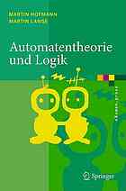 Automatentheorie und Logik