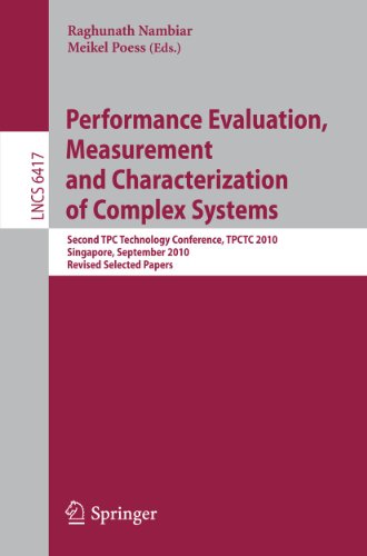 Performance Evaluation And Benchmarking