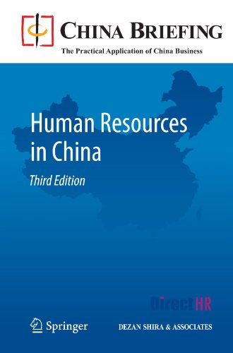 Human Resources In China (China Briefing)
