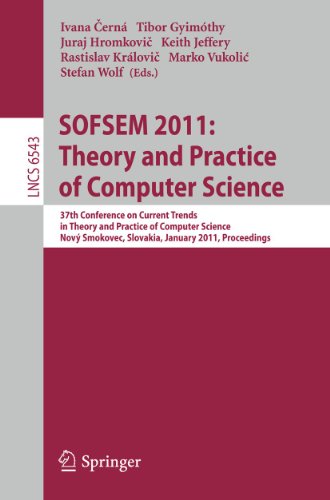 SOFSEM 2011
