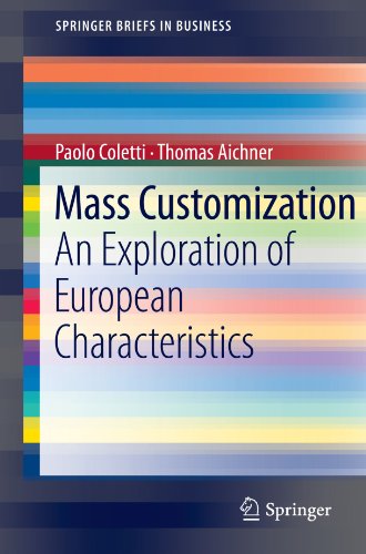 Mass Customization
