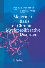 Molecular Basis of Chronic Myeloproliferative Disorders