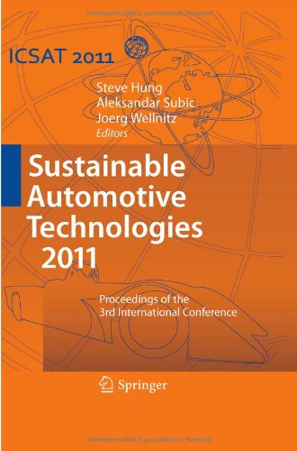 Sustainable Automotive Technologies 2011