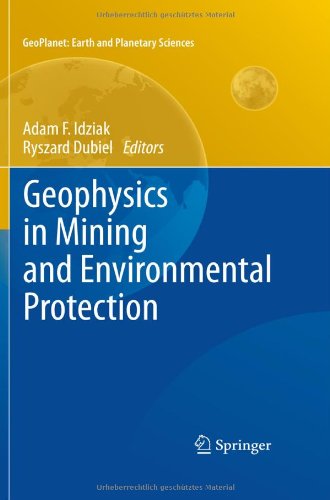 Geophysics in Mining and Environmental Protection