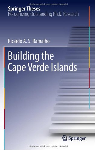 Building The Cape Verde Islands