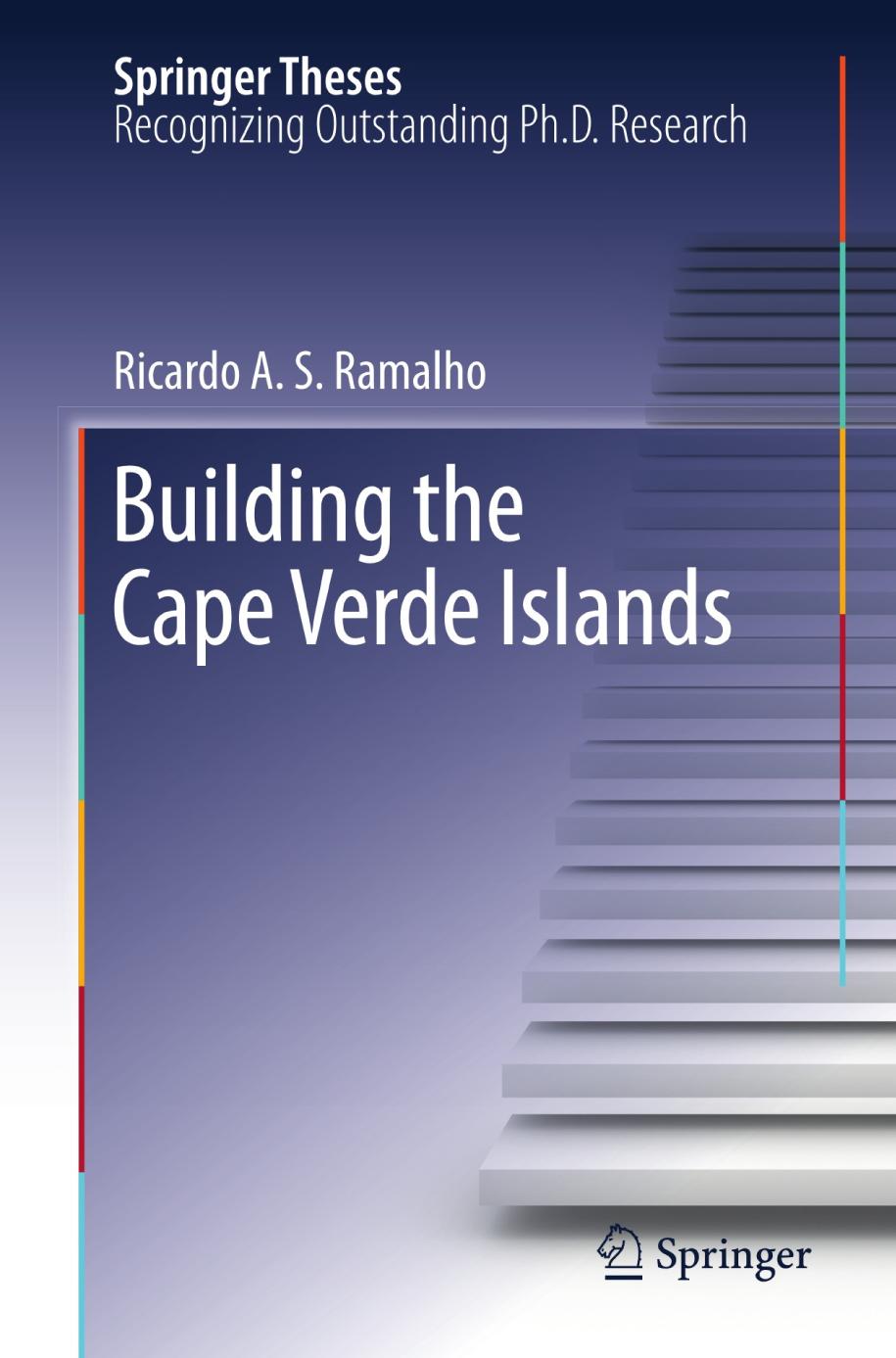 Building the Cape Verde Islands