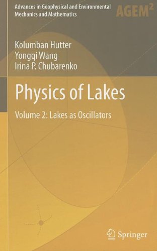 Physics of Lakes, Volume 2