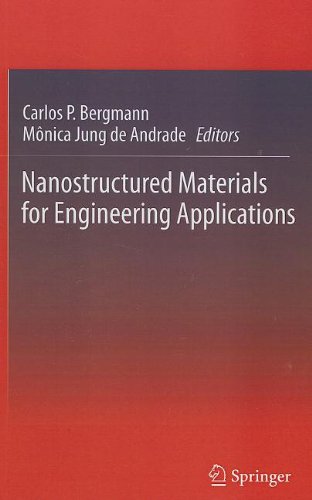 Nanostructured Materials For Engineering Applications