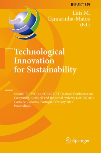 Technological Innovation For Sustainability