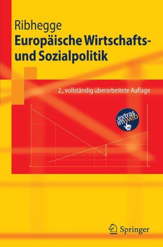 Europäische Wirtschafts- und Sozialpolitik