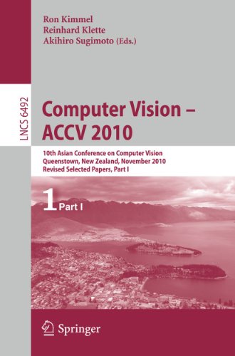 Computer Vision   Accv 2010