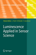 Topics In Current Chemistry, Volume 300