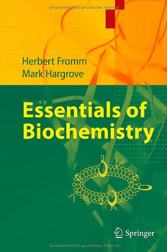 Essentials of Biochemistry