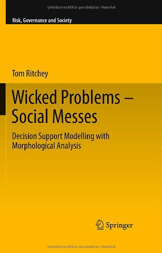 Wicked Problems   Social Messes