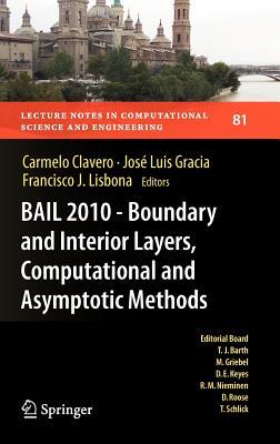 Bail 2010 - Boundary and Interior Layers, Computational and Asymptotic Methods