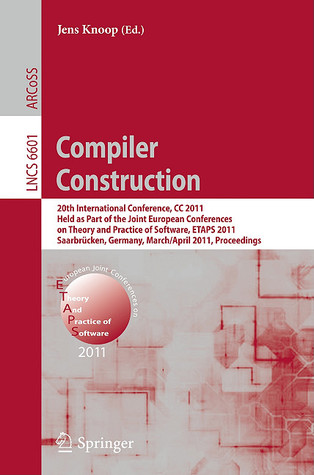 Compiler Construction