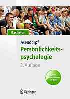 Persönlichkeitspsychologie für Bachelor