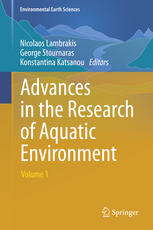 Advances in the Research of Aquatic Environment