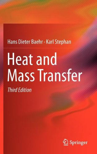 Heat and Mass Transfer