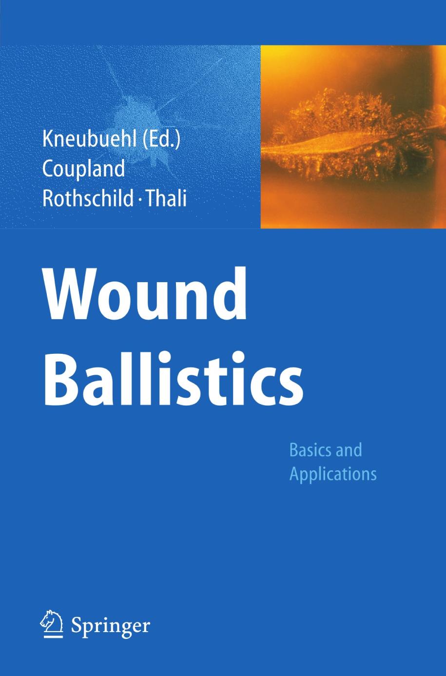 Wound Ballistics