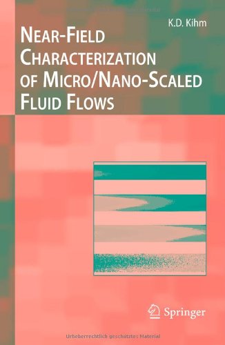 Near-Field Characterization of Micro/Nano-Scaled Fluid Flows