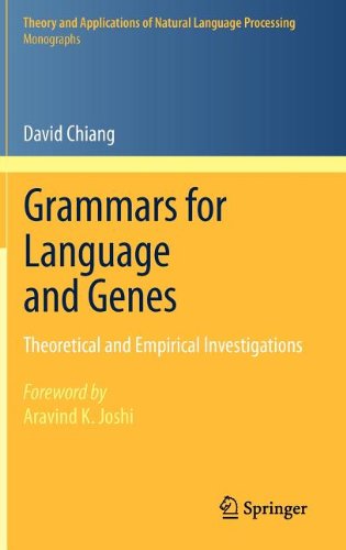 Grammars for Language and Genes