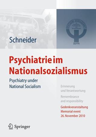 Psychiatrie Im Nationalsozialismus