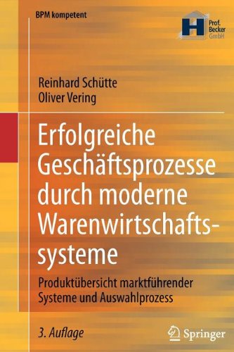 Erfolgreiche Geschäftsprozesse durch moderne Warenwirtschaftssysteme