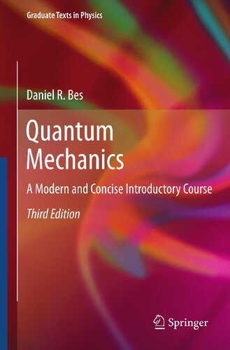 Quantum Mechanics