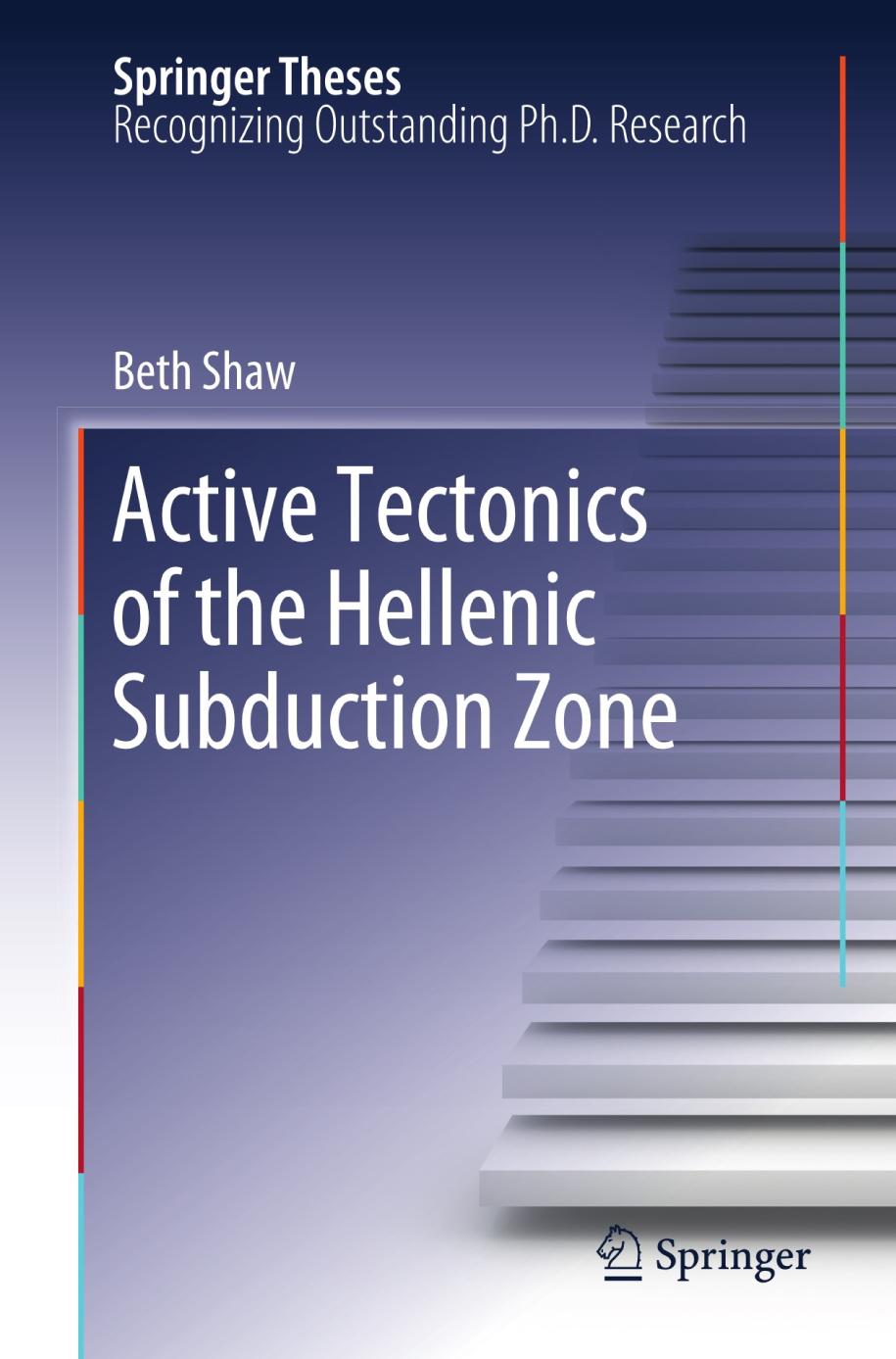 Active Tectonics of the Hellenic Subduction Zone