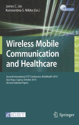 Wireless Mobile Communication and Healthcare