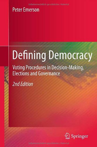 Defining Democracy