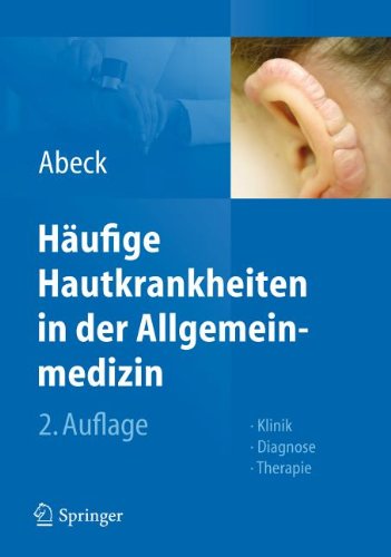 Haufige Hautkrankheiten in Der Allgemeinmedizin