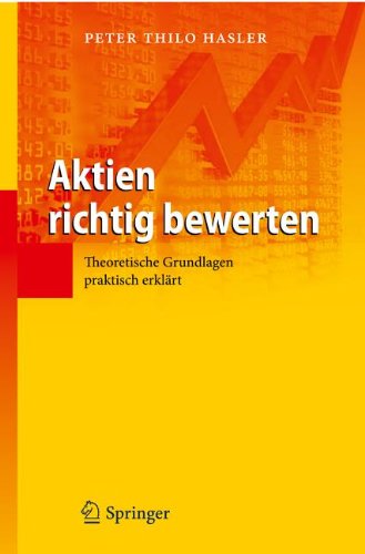 Aktien Richtig Bewerten