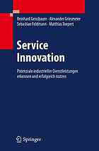 Serviceinnovation