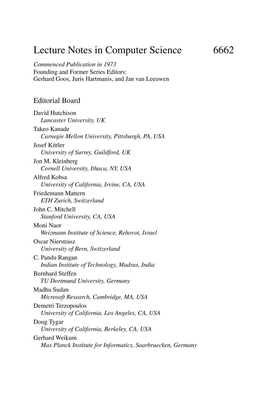 Foundations of Computer Software. Modeling, Development, and Verification of Adaptive Systems : 16th Monterey Workshop 2010, Redmond, WA, USA, March 31- April 2, 2010, Revised Selected Papers