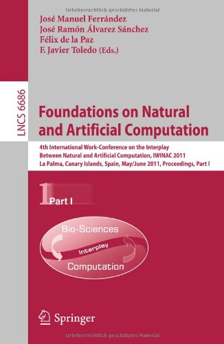 Foundations on Natural and Artificial Computation